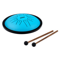 NINO Percussion NINO981 Steel Tongue Drum - Blue