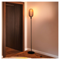 Stojacia lampa LEDVANCE Decor Stick E27, výška 146 cm, tmavosivá