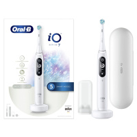 ORAL-B iO Series 7 White Elektrická Zubná Kefka