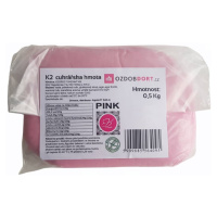 K2 Cake Coating 0,5 kg ružová - K2 - K2