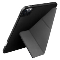 Apple iPad Pro 11 (2020 / 2021 / 2022), Origami Smart Case, Uniq Transforma, čierna