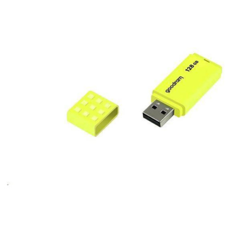 GOODRAM Flash disk 32GB UME2, USB 2.0, žltá