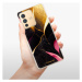Odolné silikónové puzdro iSaprio - Gold Pink Marble - Vivo V23 5G