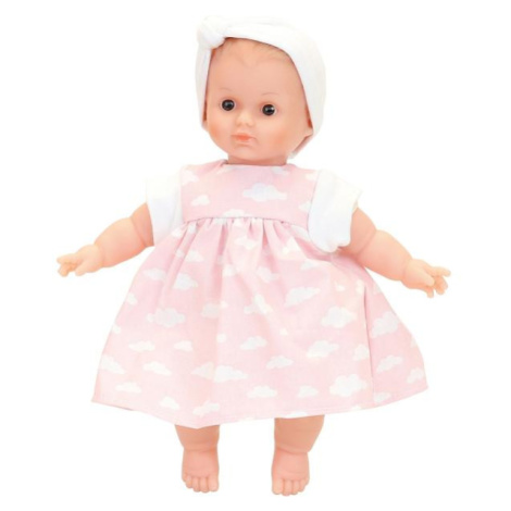 Petitcollin Bábika 25 cm Ecolo doll Petit Nuage