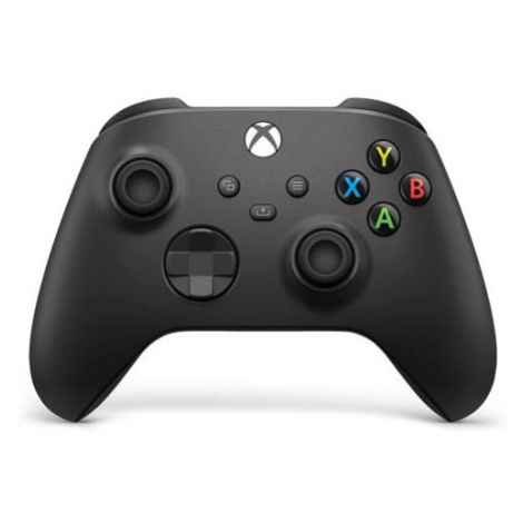 XBOX SERIES WIRELESS CONTROLLER BLACK