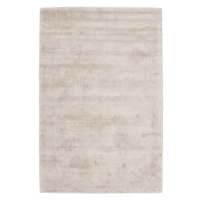 Ručne tkaný kusový koberec Maori 220 Ivory Rozmery koberca: 120x170