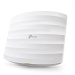 tp-link EAP245, Dual Band Wireless Gigabit Ceiling/Wall Mount AP, 1750Mbit/s, 802.3af PoE, Centr