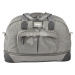 Prebaľovacia taška ku kočíku Beaba Amsterdam II Expandable Travel Changing Bag Heather Grey 2 ve