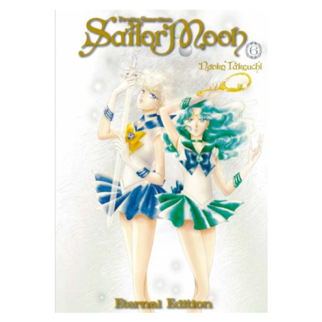 Kodansha America Sailor Moon Eternal Edition 6