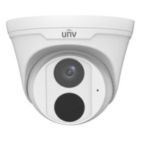 UNIVIEW IP kamera 2688x1520 (4 Mpix), až 30 sn/s, H.265, obj. 2,8 mm (101,1°), PoE, Mic., IR 30m