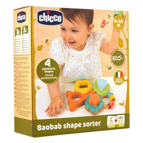 CHICCO Vkladačka strom Baobab Eco+ 6m+