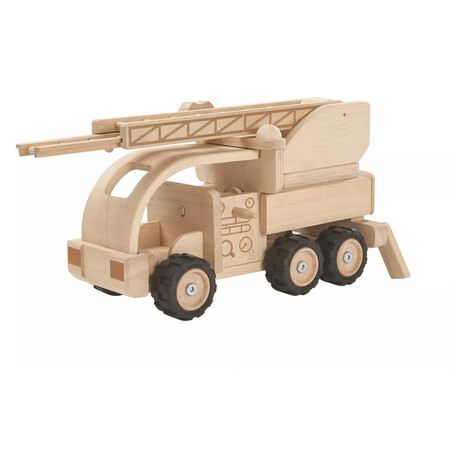 PlanToys PlanToys Hasičské auto (špeciálna edícia)