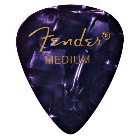 Fender Medium Purple Moto