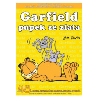 CREW Garfield 48 - Pupek ze zlata