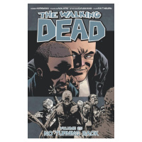 Image Comics Walking Dead 25 - No Turning Back