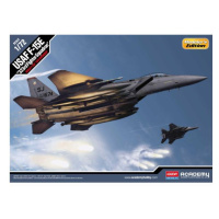 Model Kit letadlo 12550 - USAF F-15E 