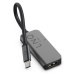 LINQ 2v1 USB-C - HDMI adaptér