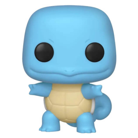 Funko Pokémon POP! figúrka Squirtle #504 - 9 cm