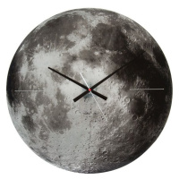 Nástenné hodiny Karlsson 5475 Mesiac 60cm