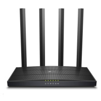 TP-Link Archer C6U [Bezdrôtový gigabitový router MU-MIMO AC1200 s portom USB]