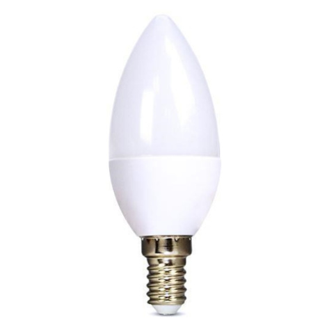 Solight LED žiarovka, sviečka, 4W, E14, 3000K, 340lm