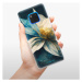 Silikónové puzdro iSaprio - Blue Petals - Huawei Mate 20 Pro