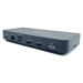 i-tec USB 3.0/USB-C/TB, 3x Video Docking Station Power Delivery 65W