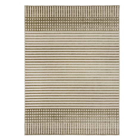 Kusový koberec Verve Elton Stripe Green - 120x160 cm Flair Rugs koberce