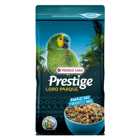 VERSELE LAGA Prestige Loro Parque Mix Amazone Parrot krmivo pre amazoňanov 1 kg VERSELE-LAGA