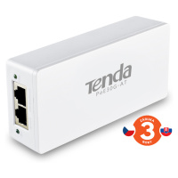 Tenda PoE30G-AT Gigabit Power Injector, 30W, 48V, 802.3at/802.3af,PD Autodet., 2x GbE LAN