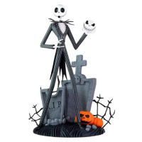 Figúrka ABYstyle Studio The Nightmare Before Christmas - Jack Scary Smiling Face