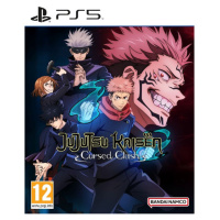 Jujutsu Kaisen Cursed Clash (PS5)