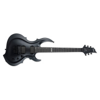 ESP E-II FRX BLK Satin