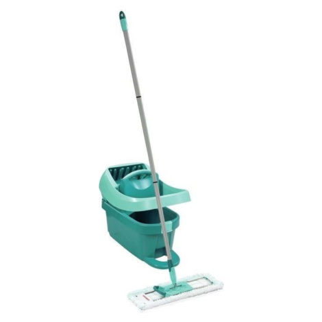Leifheit Set mop Profi + vedro Profi s nášľapným žmýkaním 55096
