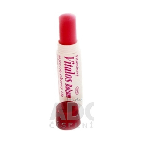 VITALOS Balzam na pery cherry SPF 5