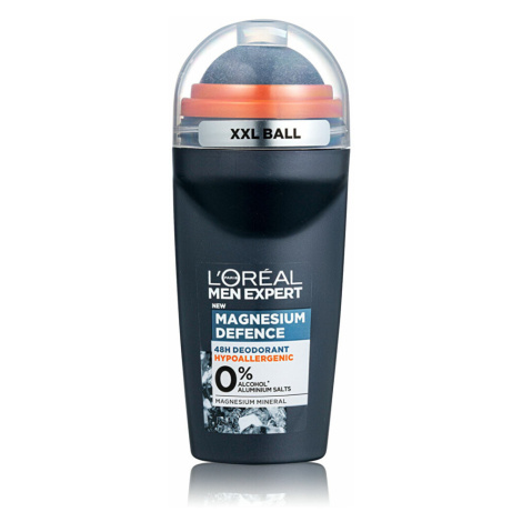 L'ORÉAL Men Expert Dezodorant Roll-on Magnesium Defence 50 ml