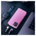Diárové puzdro na Xiaomi Redmi Note 12 5G/Poco X5 5G Sensitive ružové