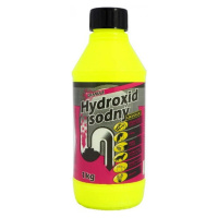 Hydroxid sodný čistič odpadov 2 x 1 kg