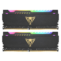 Patriot Viper/DDR4/16GB/3600MHz/CL20/2x8GB/RGB/Black