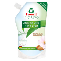 FROSCH EKO Tekuté mýdlo Mandlové mléko - náhradní náplň 500 ml