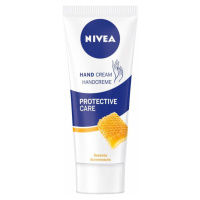 Nivea Protective Care Beeswax krém na ruky 75ml