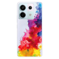 Odolné silikónové puzdro iSaprio - Color Splash 01 - Xiaomi Redmi Note 13 Pro 5G / Poco X6 5G