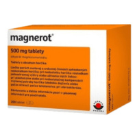 MAGNEROT 200 tabliet