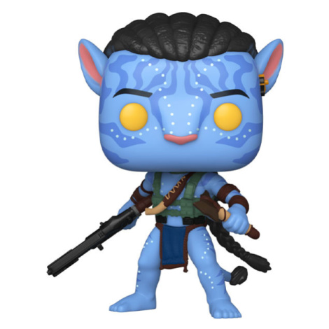 Funko POP! Avatar The Way of Water: Jake Sully