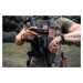Tactical MagForce Aramid Kryt pre iPhone 15 Pro Max, Čierny