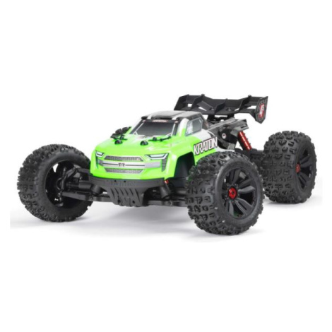 Zelené rc modely