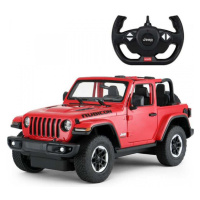 Hračky R/C auto Jeep Wrangler JL (1:14)