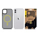 Tactical MagForce Hyperstealth 2.0 Apple iPhone 11 Black/Yellow