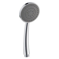 Ručná sprcha, priemer 80mm, úzka, ABS / chróm 2755