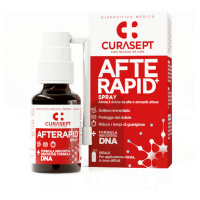 CURASEPT Afterapid ochranný sprej 15 ml